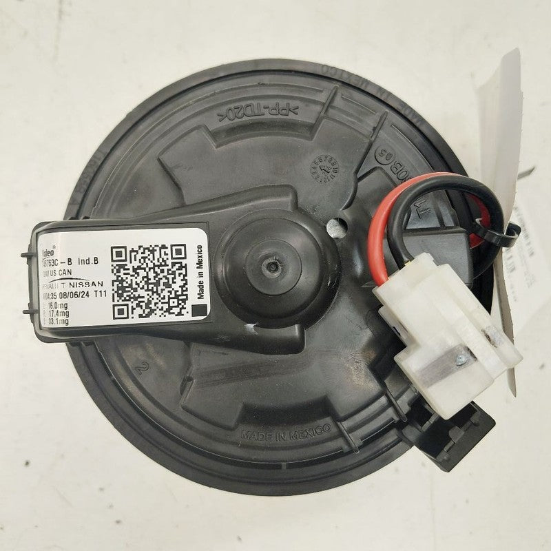 Blower Motor Fits 18-24 Nissan Kicks OEM