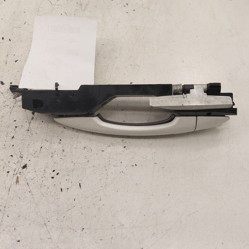 Left Rear Door Handle Exterior US Built Fits 21-25 Nissan Rogue