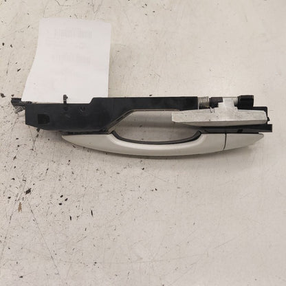 Left Rear Door Handle Exterior US Built Fits 21-25 Nissan Rogue