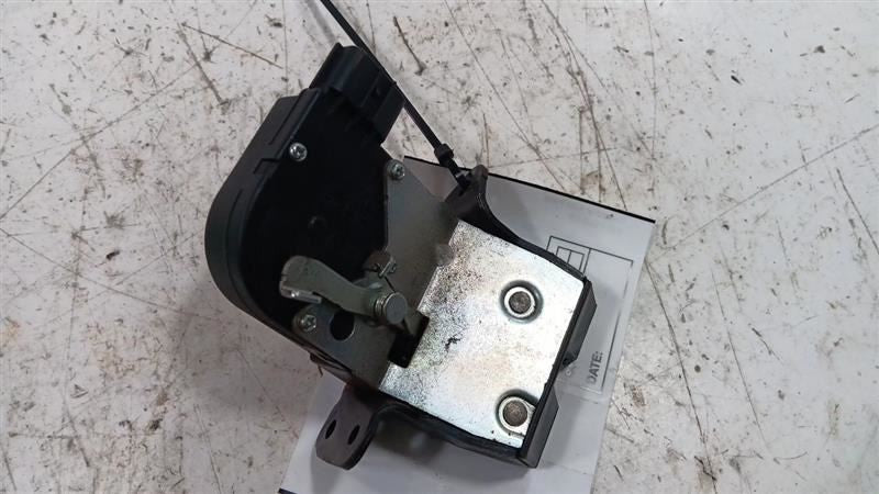 Hyundai Veloster Trunk Latch  2012 2013 2014 2015 