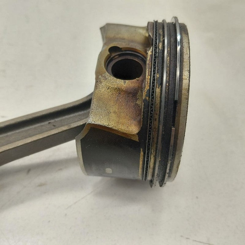 2018 Fiat 500 X 2.4 Model Single Piston With Connecting Rod