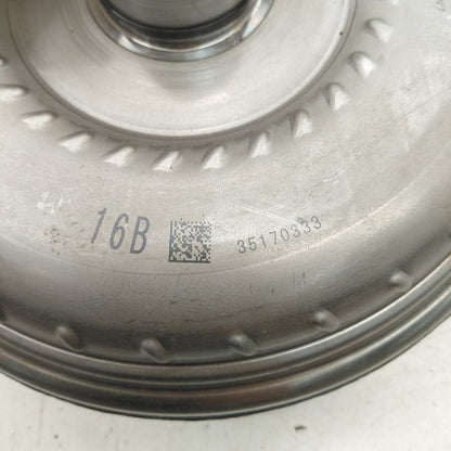 Mitsubishi Mirage Automatic Transmission Torque Converter  2024 2023 2