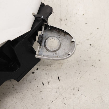 Driver Left Front Door Handle Exterior Hatchback Fits 14-19 Nissan Ver