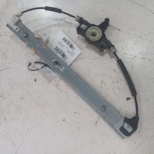 Passenger Right Rear Window Regulator Track Fits 17-23 Mazda CX-5 OEM
