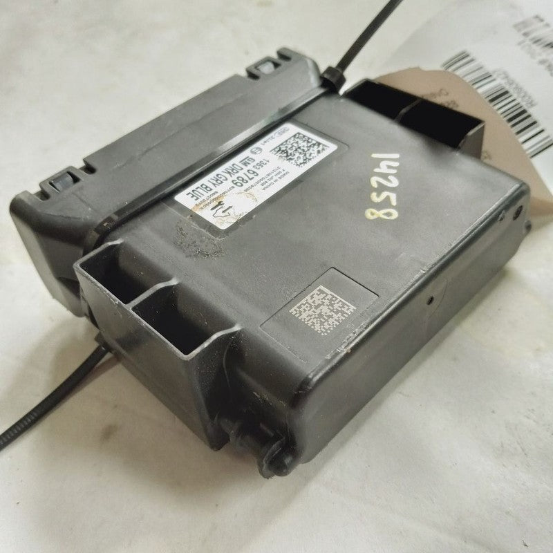 Network Gateway Control Module Fits 19-25 GMC Sierra 1500