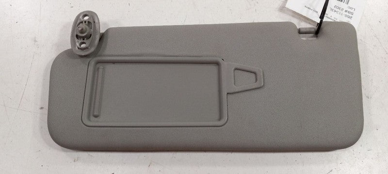Driver Left Sun Visor Without Illumination Hatchback Fits 10-13 Kia Fo