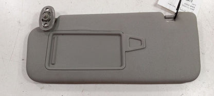 Driver Left Sun Visor Without Illumination Hatchback Fits 10-13 Kia Fo