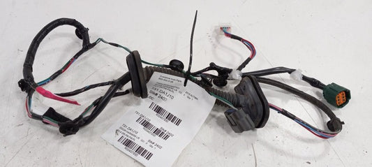 Nissan Altima Door Harness Wire Wiring Left Rear 2010 2009 2008 2007