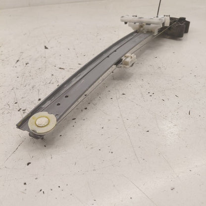 Passenger Right Rear Window Regulator Track Fits 15-24 Ford Edge