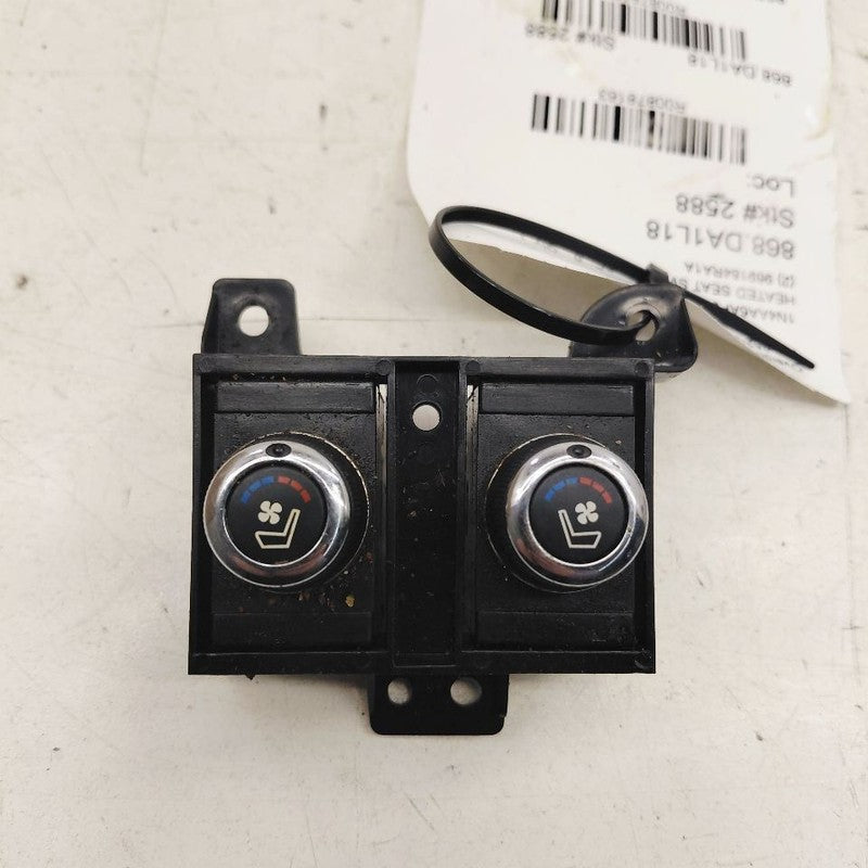 Nissan Maxima Heated Seat Switch 2018 2017 2016 OEM