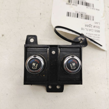 Nissan Maxima Heated Seat Switch 2018 2017 2016 OEM