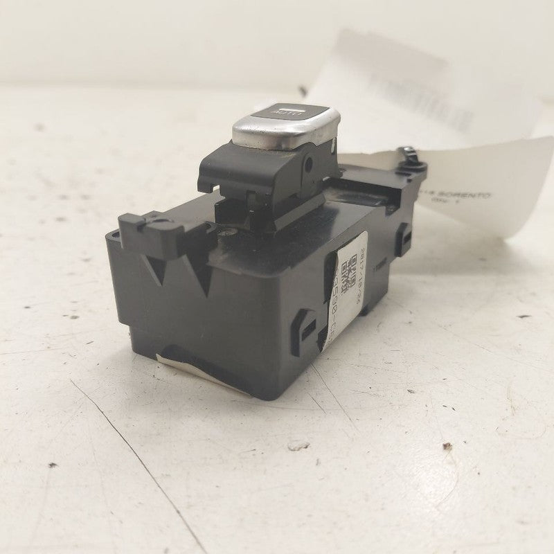 Kia Sorento Power Window Switch Right Passenger Rear  2018 2017 2016