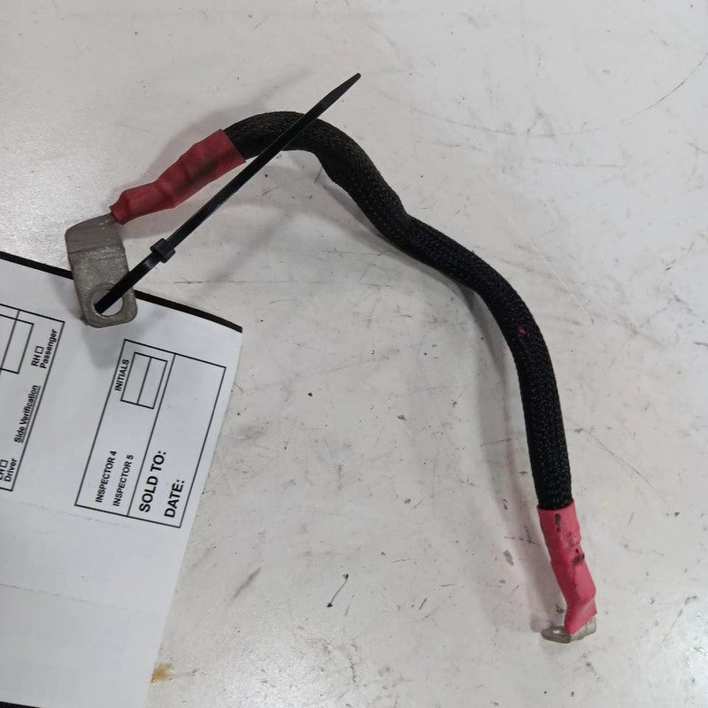 FIAT 500 Positive Battery Cable  2017 2016 OEM