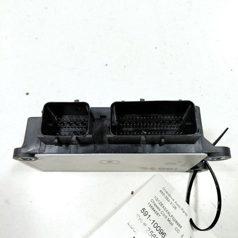 Computer Control Module Bag 13584587 Fits 17-19 GMC Sierra 1500 Pickup