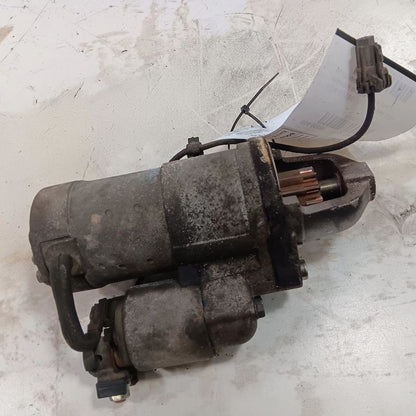 23300EY00E Engine Starter Motor VQ37VHR Fits 09-20 Nissan 370Z