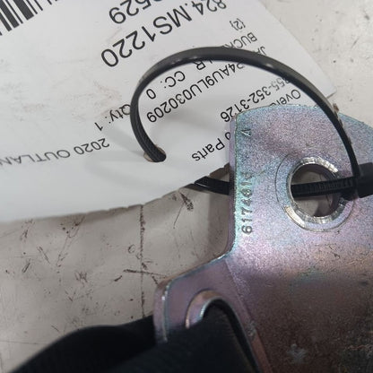 Outlander Sport Seat Belt Buckle Latch Left Driver Rear Back 2019 2020