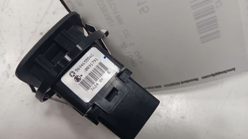 Dodge Dart Power Window Switch Right Passenger Rear  2013 2014 2015 20