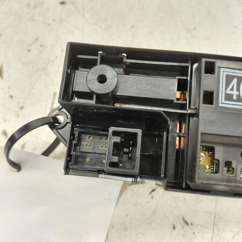 Driver Front Door Lock And Window Master Switch Fits 17-24 Mitsubishi 