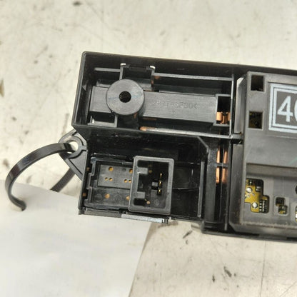 Driver Front Door Lock And Window Master Switch Fits 17-24 Mitsubishi 