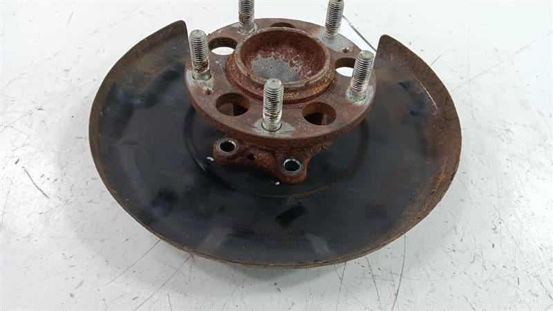 Kia Forte Rear Knuckle/Stub 2016 2015 2014