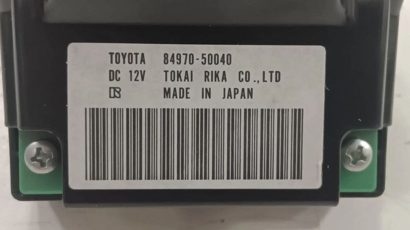 Lexus LS460 Traction Control Switch  2007 2008 2009 OEM