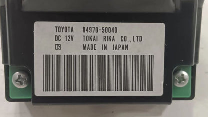 Lexus LS460 Traction Control Switch  2007 2008 2009 OEM