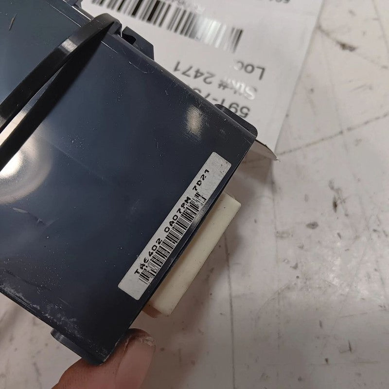 Network Gateway Control Module Fits 15-17 CAMRY OEM