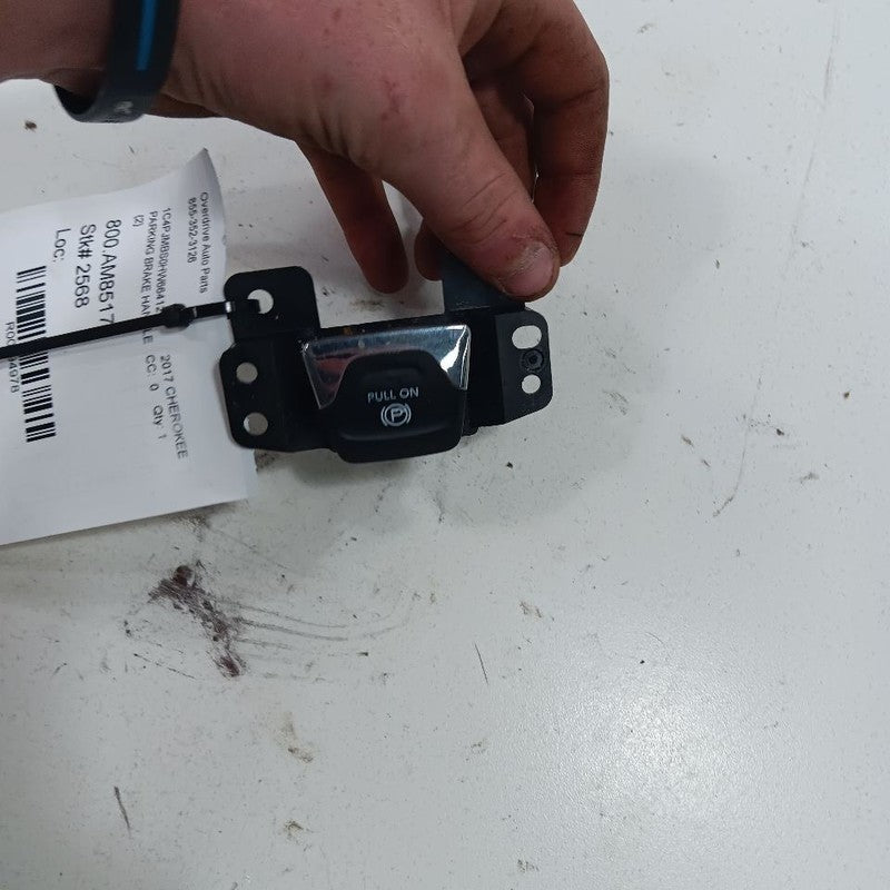 Jeep Cherokee Parking Brake Handle Emergency Brake Lever  2015 2016 20