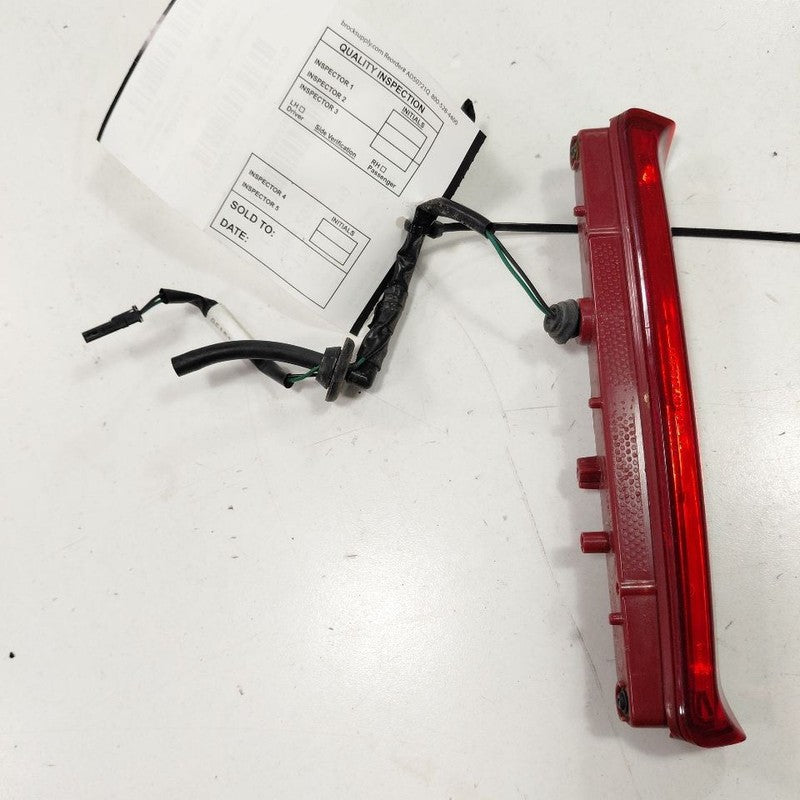 Buick Encore High Mount Tail Lamp Third 3rd Brake Light  2020 2019 201