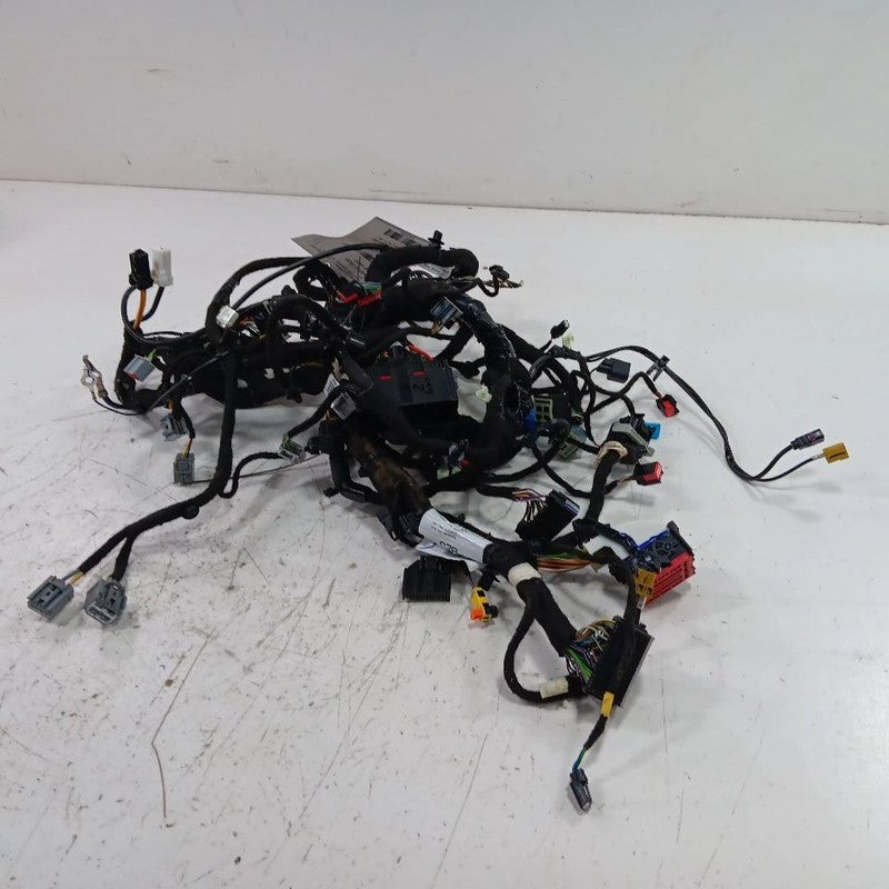 Ford Ecosport Dash Wire Wiring Harness  2018 2019 2020 2021 2022 OEM