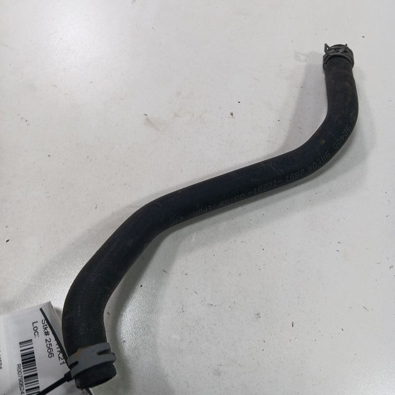 Nissan Altima Coolant Line Crossover Pipe 2.5 2023 2022 2021 2020 2019