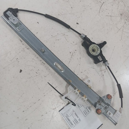Driver Left Front Window Regulator Track Fits 17-23 Mazda CX-5 OEM