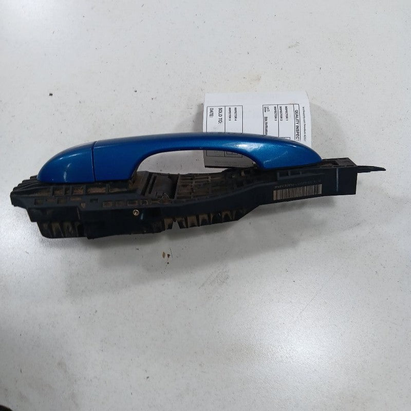 Left Rear Door Handle Exterior Fits 14-23 Jeep Cherokee OEM