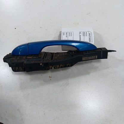 Left Rear Door Handle Exterior Fits 14-23 Jeep Cherokee OEM