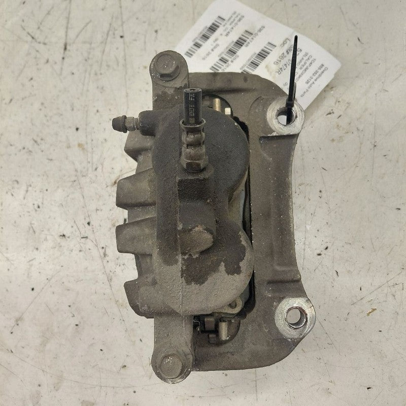 Passenger Right Front Brake Caliper Dual Piston Fits 14-22 Jeep Cherok