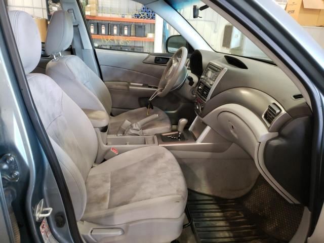 Subaru Forester On Body Door Jamb Seal Rear Right Passenger Back 2009 