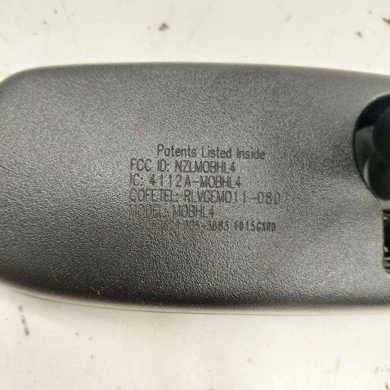 Rear View Mirror Automatic Dimming Fits 14-23 MAZDA CX-5