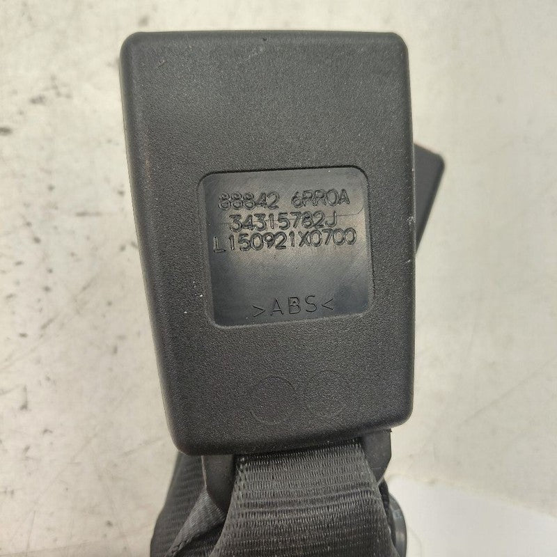 Nissan Rogue Seat Belt Buckle Latch Right Passenger Rear Back  2021 20