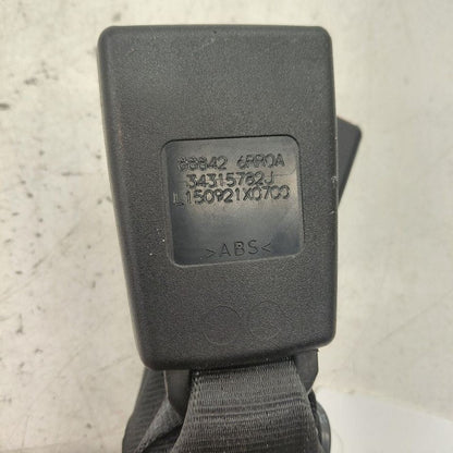 Nissan Rogue Seat Belt Buckle Latch Right Passenger Rear Back  2021 20