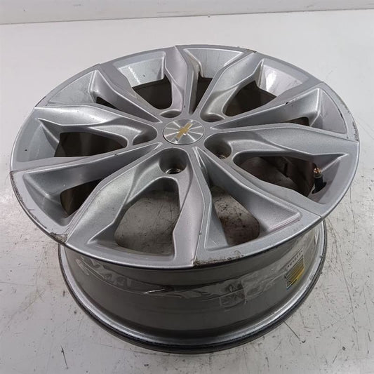 Wheel Aluminum Alloy Rim 17x7-1/2 Opt Rse Fits 19-21 Chevy Malibu