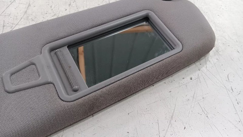 852023Q020TX Right Pass. Sun Visor Shade Roof Illuminated VIN C 5th Digit Fits 11-15 SONATA