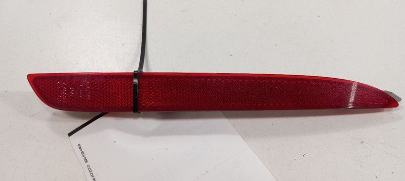 Mazda 3 Rear Bumper Reflector 2010 2011 2012 2013