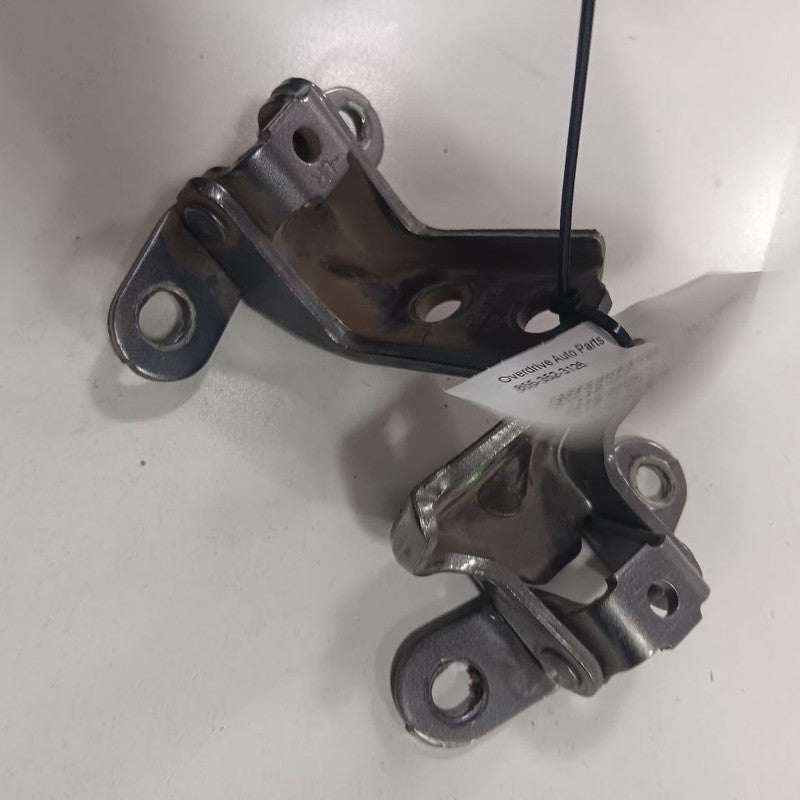 Kia Sorento Door Hinge Set Left Driver Rear  2018 2017 2016 OEM