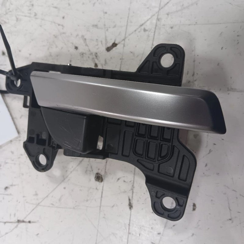 Hyundai Elantra Door Handle Right Passenger Rear Interior Inside  2017