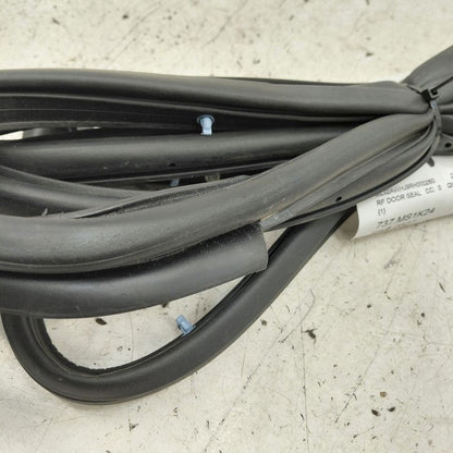 Mitsubishi Mirage On Door Seal Rubber Right Passenger Front  2024 2023
