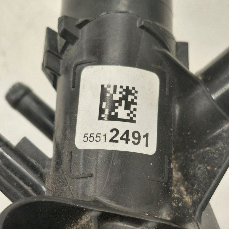 Chevy Trax Radiator Hose Neck  1.2 2025 2024