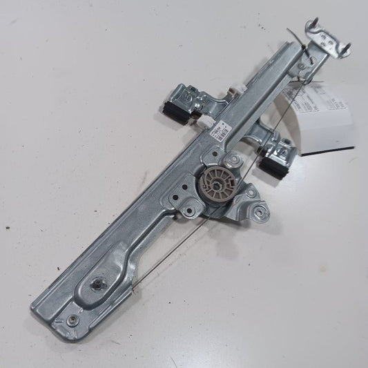 Passenger Right Front Window Regulator Track Fits 20-23 Buick Encore G