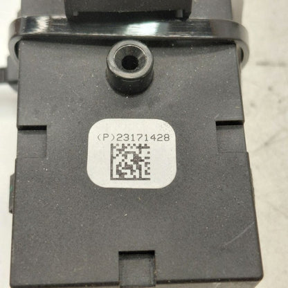 Cadillac CT6 Window Switch Power Left Driver Rear  2018 2017 2016