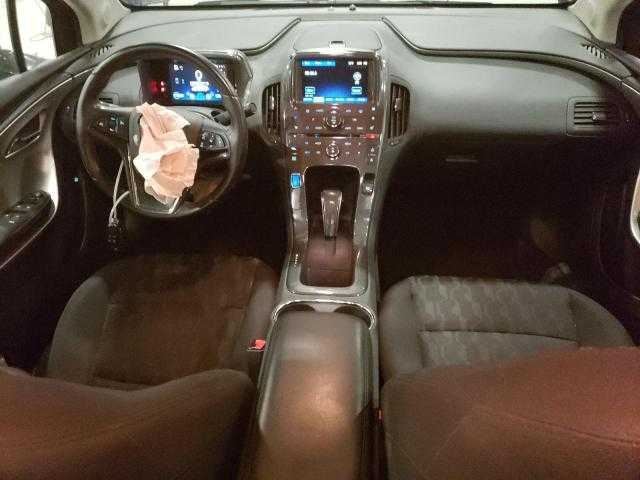 Does Not Apply VOLT      2014 Interior Parts Misc 539516