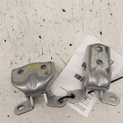 Kia Sorento Door Hinge Set Right Rear Passenger  2018 2017 2016